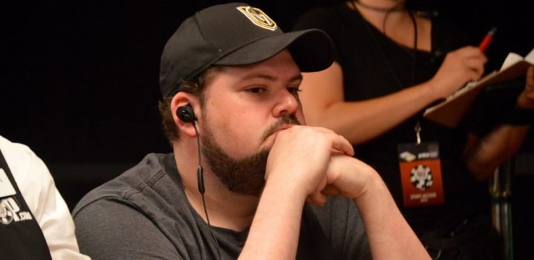 Eric Froehlich’s New Lifestyle, Mindset Are Boosting His WSOP Main Event Run