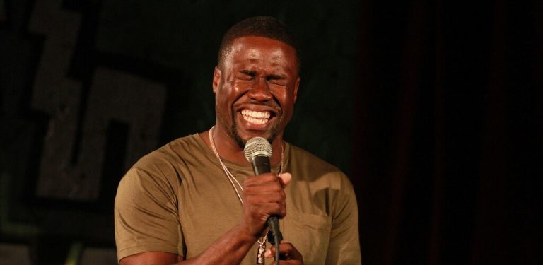 Antonio Esfandiari Set To Embarrass Himself In Boxing Match With Kevin Hart