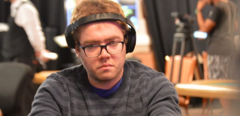 Michael Dyer: “The Most Terrifying Person I’ve Ever Played Poker Against”