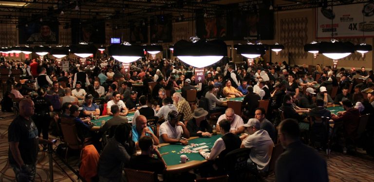Nevada Poker Report May 2018: 100 New Tables Added In Lead-Up To WSOP