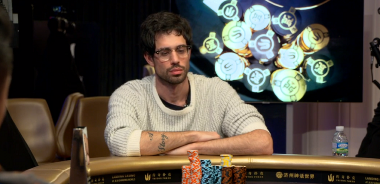 Short Deck Back In Poker Spotlight As Nick Schulman Wins At Triton High Roller Series