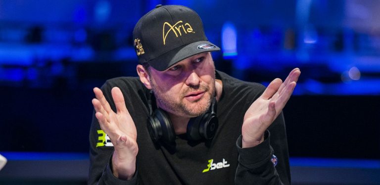 How Annoying Was Phil Hellmuth’s ESPN Commentary? Twitter Let Him Know.
