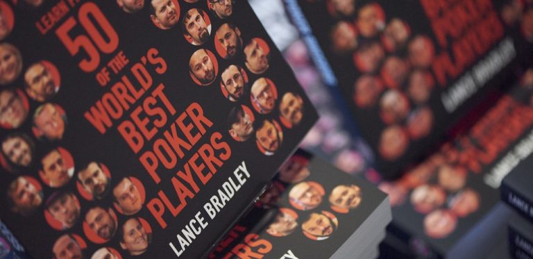 Book Review: The Pursuit Of Poker Success By Lance Bradley