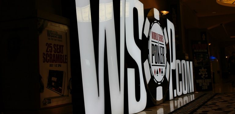 2018 WSOP Main Event Draws Second-Largest Field Ever