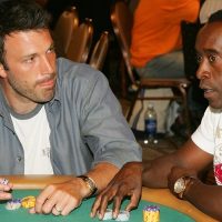 WSOP Main Event Celebrities