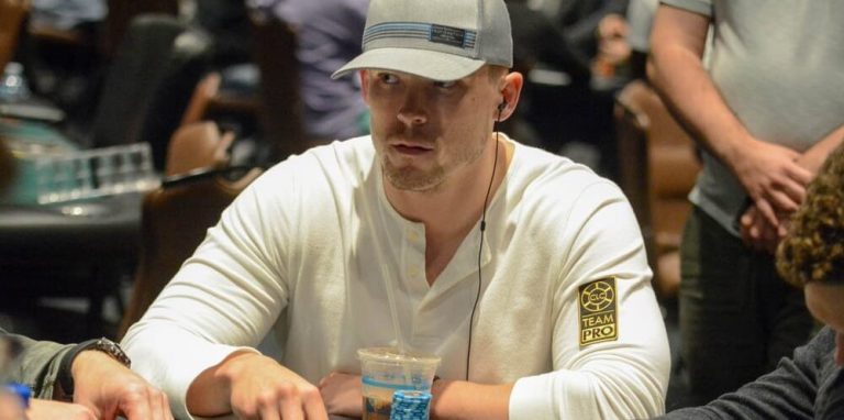 Alex Foxen Goes Back-To-Back At Seminole Hard Rock Poker Open Big 4