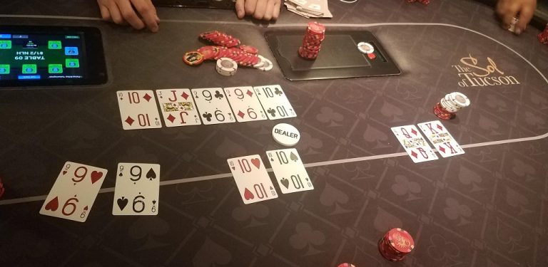 Arizona Bad Beat A Reminder Poker Can Be The Cruelest Of Games