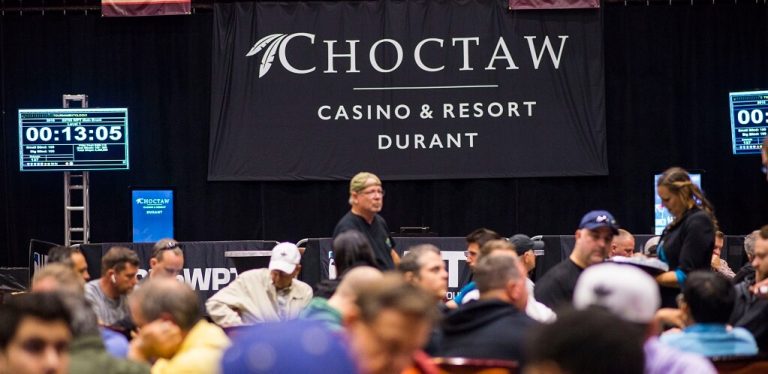 Choctaw Builds From Ground Up To Become Premier Midwest Poker Destination
