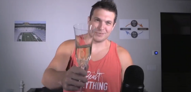 Two Years Later, Doug Polk Completes $100 To $10,000 Bankroll Challenge