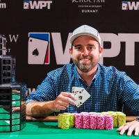 World Poker Tour Choctaw