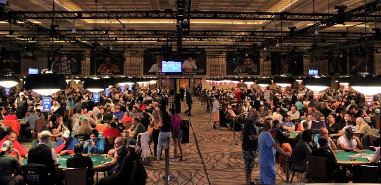 WSOP Denies Rumor Of Move Away From Rio In 2020