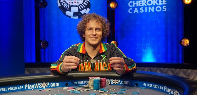Warren Sheaves Wins WSOP Global Casino Championship For $282,113