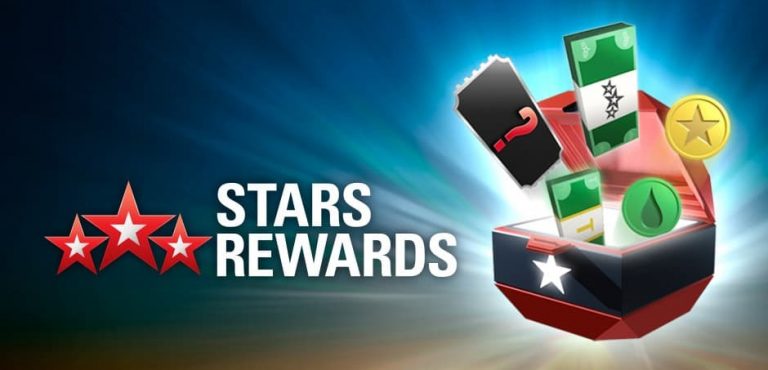 PokerStars NJ Ditching Old VIP Club In Favor Of Stars Rewards This Year