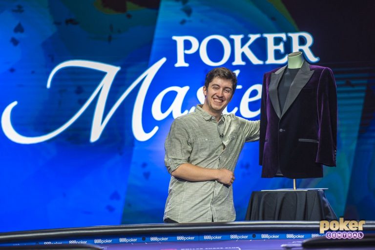 23-Year-Old Ali Imsirovic Wins Poker Masters Purple Jacket