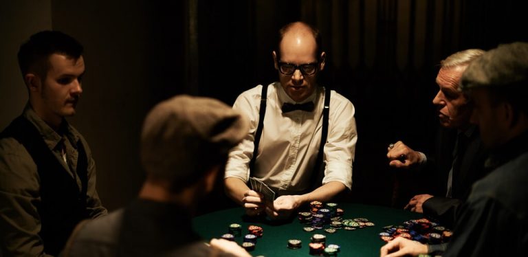 Modern Poker Doesn’t Have Much Of A Use For Prop Players