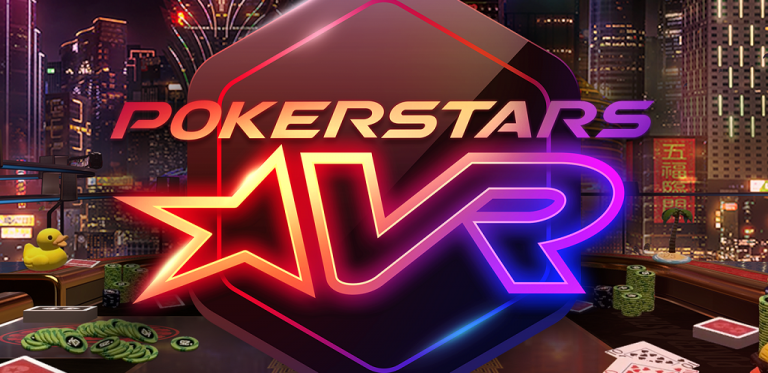 PokerStars Unveils Latest Innovation With Virtual Reality Product
