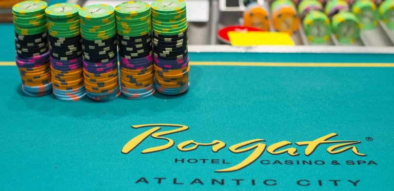 Online Qualifiers Now Running For $3 Million Borgata Fall Poker Open Series