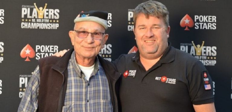 75-Year-Old Local Favorite John Mokhtari Ships A Platinum Pass To The Bahamas