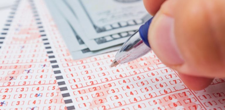 Like Poker, Lotteries Are A Gamble, And That’s A Problem For Some