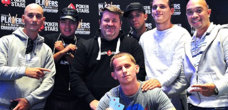 All-Nighter At Foxwoods Leads To PokerStars Platinum Pass For Ron Mici