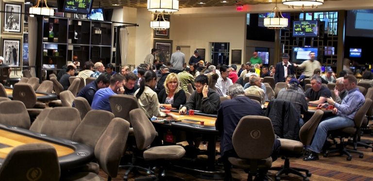 Nevada Poker Report September 2018: Las Vegas Poker Rooms Are Slowly Vanishing