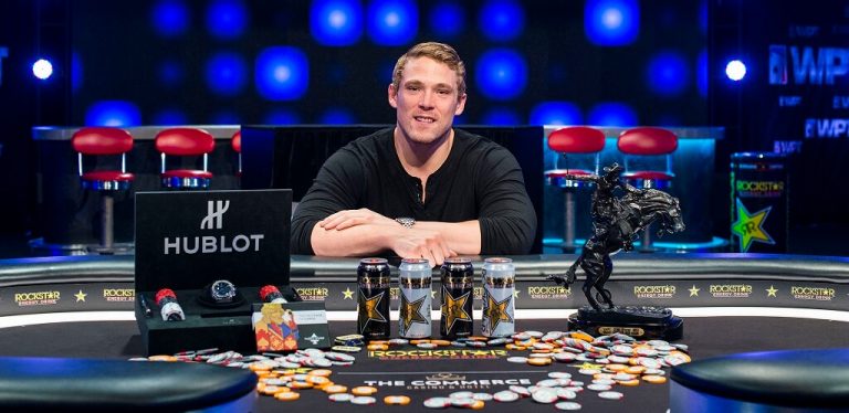 Two Americans In A Dead Heat For 2018 GPI Player Of The Year Honors