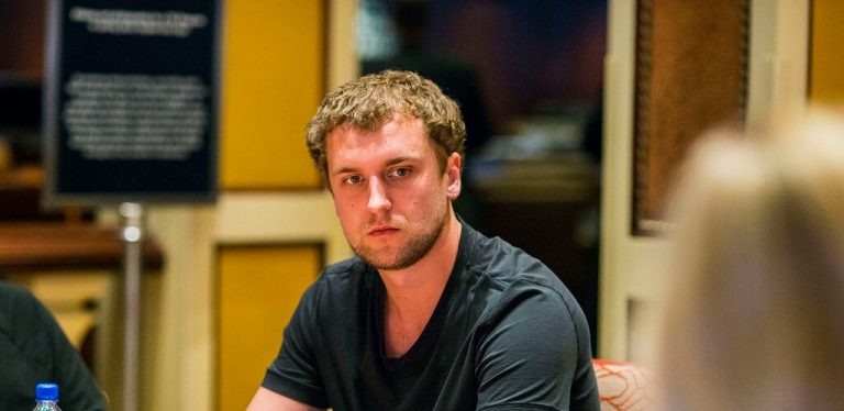 Ryan Riess Proving Prophetic Again On The Verge Of History At WSOPE