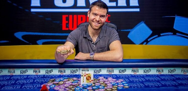 Jack Sinclair Claims WSOP Europe Main Event Title; Shaun Deeb Runs Away With 2018 WSOP POY