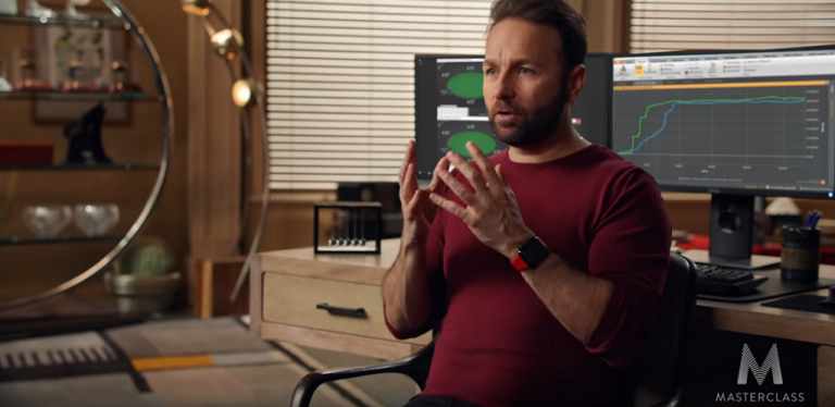 Review: Daniel Negreanu’s MasterClass Is A Profitable Bet For Poker Novices