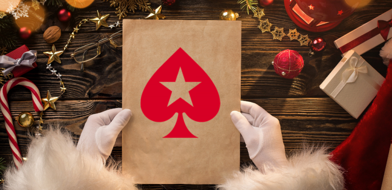 Can The PokerStars Santa Act Make Up For Years Of Playing The Grinch?
