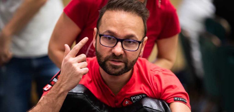 A Kid On The Beach: Daniel Negreanu Talks PSPC and Online Poker