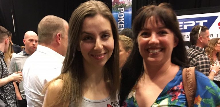 Keyboard Conquest: Jacki Burkhart Pens Winning #MyPokerStory For Platinum Pass