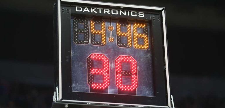 WSOP Should Implement Shot Clock In More Events As Soon As Possible