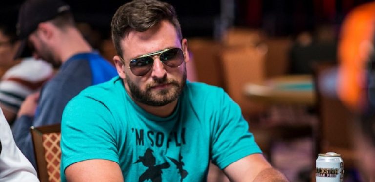 Platinum Pass Gives Mike Page A Second Run At Poker Glory