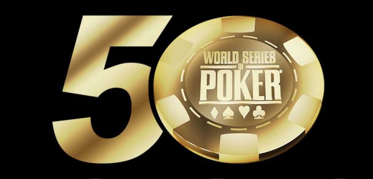 WSOP First Fifty Event Honors All Great Poker Players, Warts And All