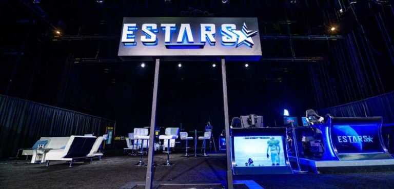 Need A Place To Relax At The WSOP? Try The Estars Lounge