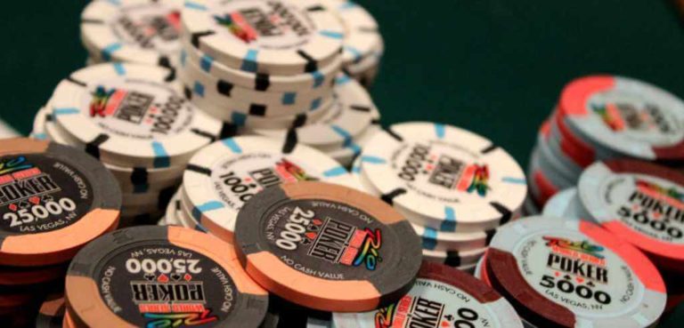 WSOP Rewind: Why A Chip Disadvantage Or A Couple Of Decades May Not Matter