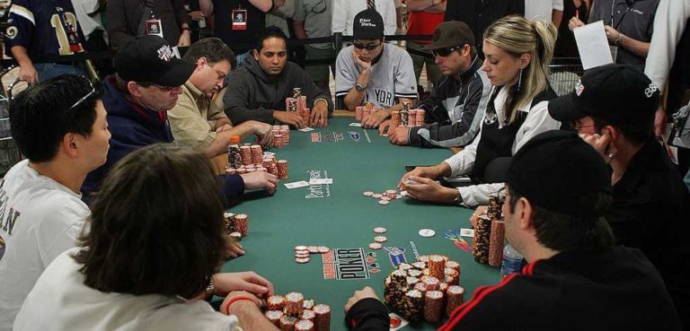 WSOP Rewind: Why Big Tournaments Mean Big Names