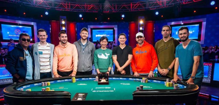 WSOP Final Table Diary, Vol. 1: What We Saw During The First Night Of The Final Nine