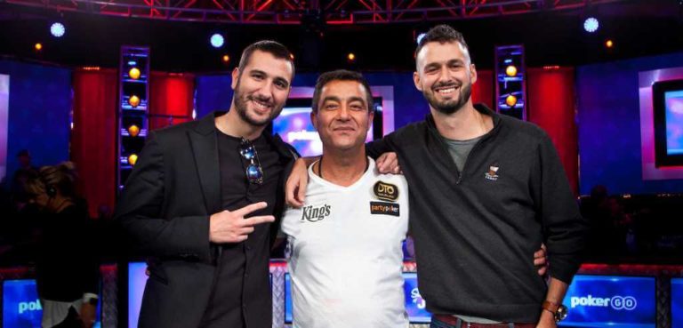 WSOP Final Table Diary, Vol. 3: Long Live The New King