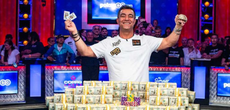 WSOP Weekly: Main Event Winner Crowned, Negreanu and Hellmuth Run Deep