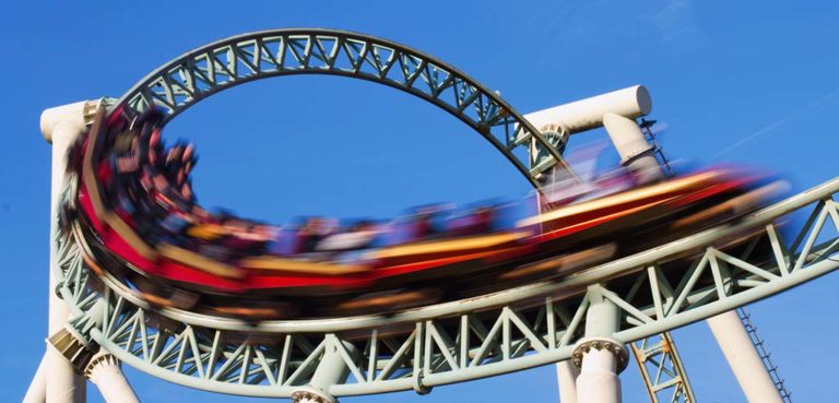 NJ Online Poker Grows in July; Revenue Still On A Roller Coaster