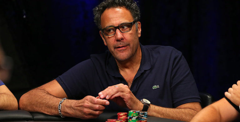 Play in Comedian Brad Garrett’s Celebrity Home Game; Check Out His Poker Tips