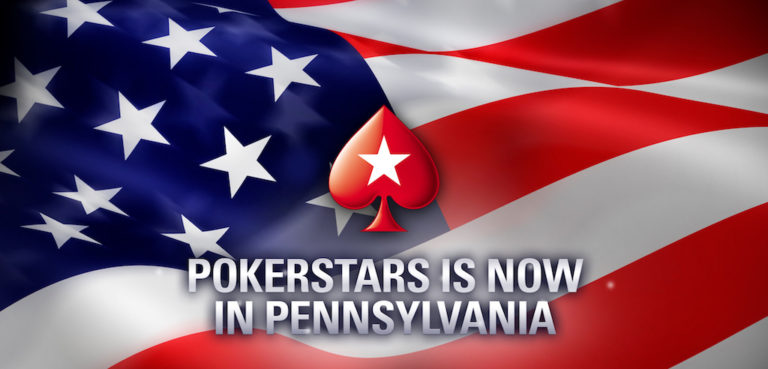 PokerStars Officially Launches in Pennsylvania, Company Unveils Big Plans