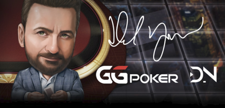 Daniel Negreanu Talks About His New Ambassador Deal with GGPoker
