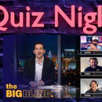 The Big Blind game show debuted on Nov. 25 via Poker Central’s subscription PokerGO network. It brings poker strategy to a trivia show format.