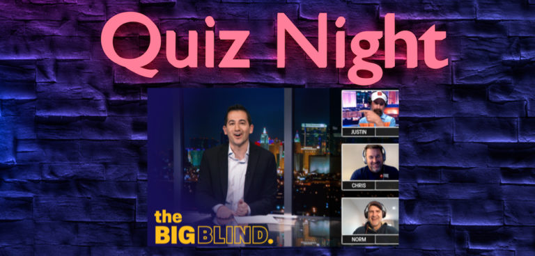 ‘Big Blind’ Game Show Debuts on PokerGO, Host Jeff Platt Offers Insight