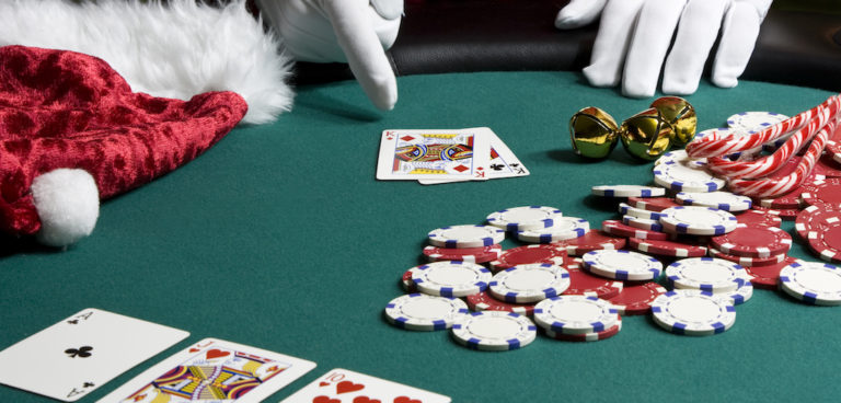 WSOP.com Rings in Holidays with Deepstack Series and $200K Guaranteed