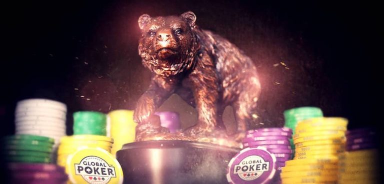 Grizzly Games Return with Global Poker Offering Big Guarantees