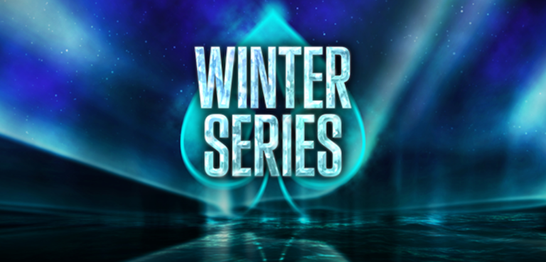 CHILLY CHIPS: PokerStars Brings Winter Series to Pennsylvania, Michigan, New Jersey With $2 Million Guaranteed